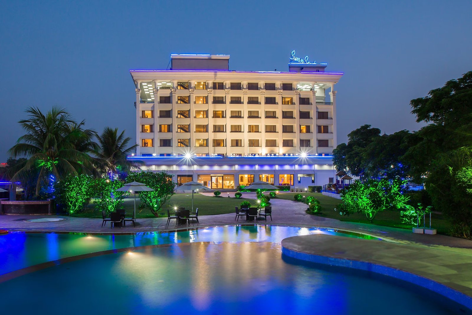 Sun-N- sand shirdi